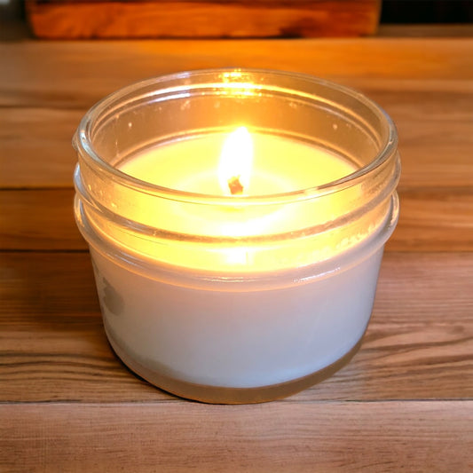 Vanilla Bean Soy Wax Candle 100G