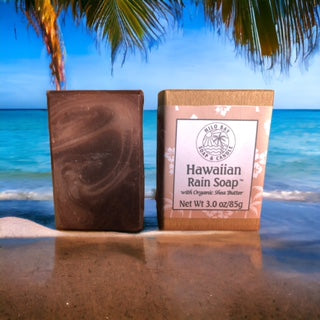 Vanilla Bean Travel Size Hawaiian Rain Soap