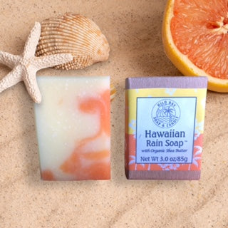 Pineapple Passion Travel Size Hawaiian Rain Soap